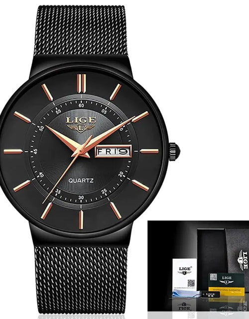 Load image into Gallery viewer, Mens Watches Top Brand Luxury
