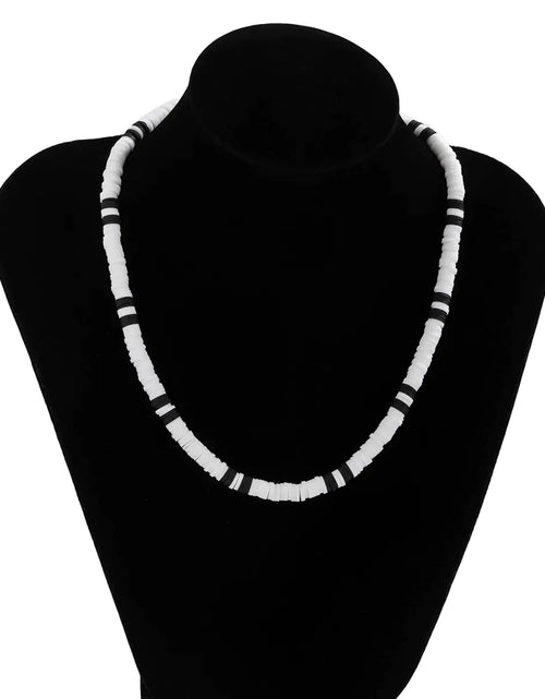 Load image into Gallery viewer, Soft Clay Beads Choker Necklaces
