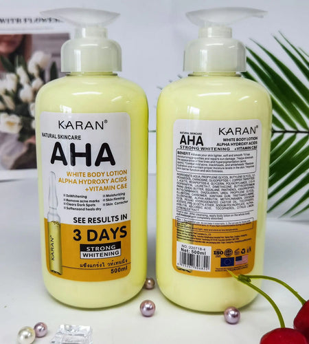 Whitening Body Cream