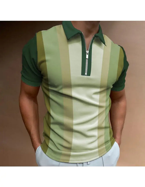 Load image into Gallery viewer, Men Polo Shirt
