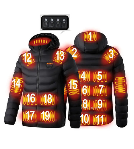 Heated Jacket