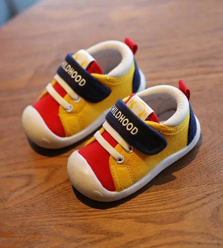 Casual Soft Bottom Canvas Shoes