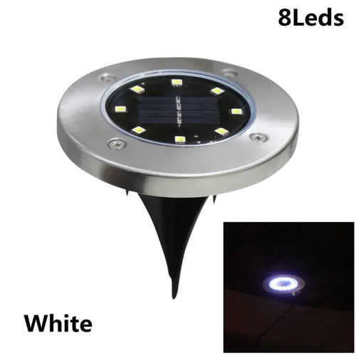 Load image into Gallery viewer, Solar Led Light Outdoor Solar Lamp
