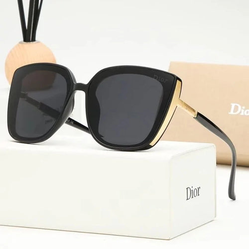 Load image into Gallery viewer, Luxury Brand Square Sunglasses
