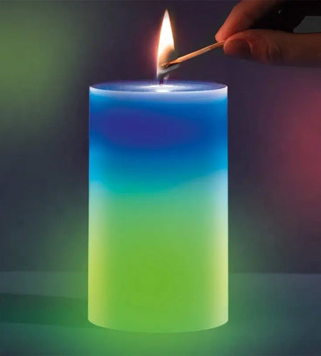 Color Changing Candle