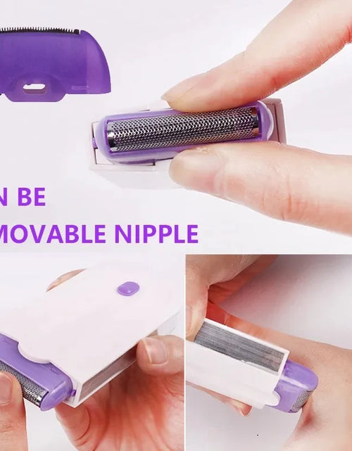 Load image into Gallery viewer, Painless Hair Removal Women Light Safely Sensor
