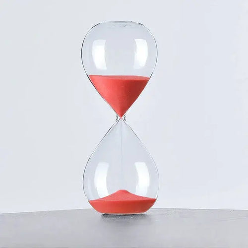 Load image into Gallery viewer, Modern Colored Sand Hourglass Decorative Timer
