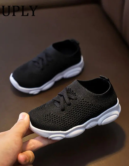 Load image into Gallery viewer, Sneakers Children&#39;s Shoes For Girls and Baby Boys Sport Casual Shoes
