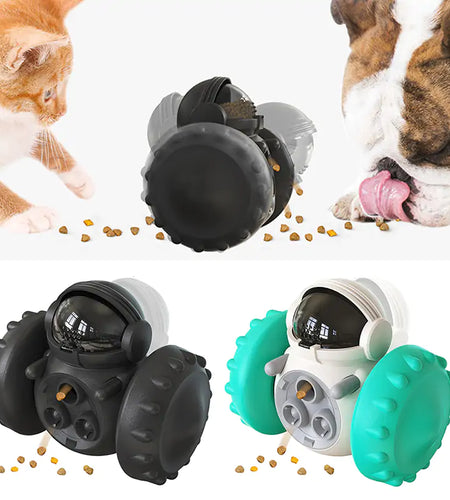 Tumbler Food Dispenser Pet Toy