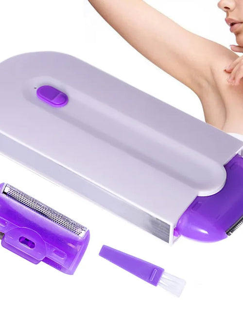 Load image into Gallery viewer, Painless Hair Removal Women Light Safely Sensor
