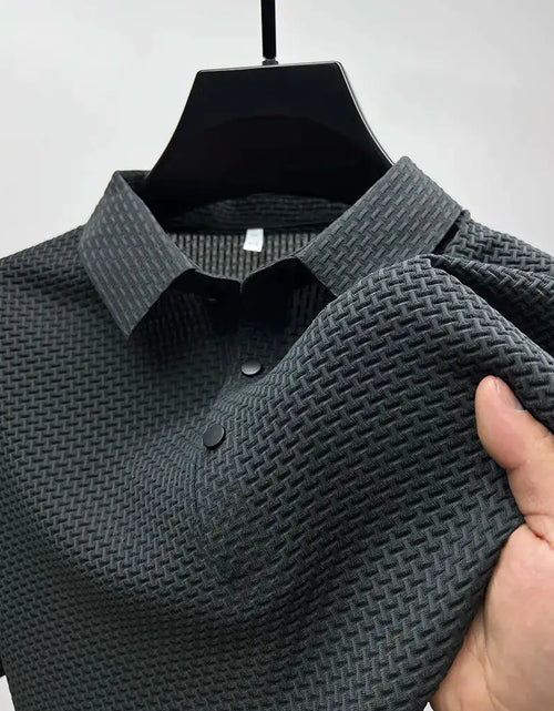 Load image into Gallery viewer, Breathable Polo Shirt
