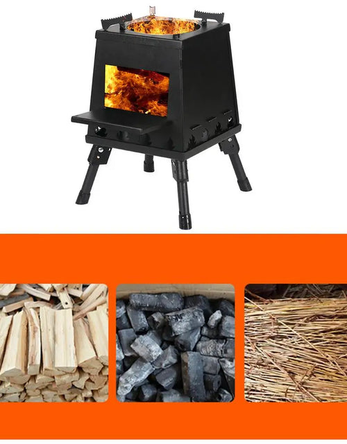 Load image into Gallery viewer, Camping Portable Stove
