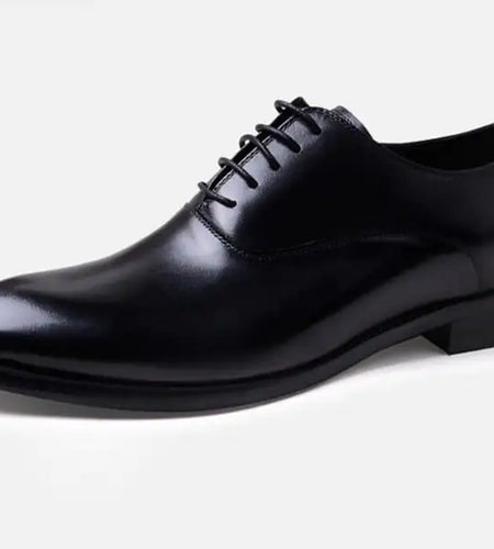 Italian Style Oxford Dress Shoes