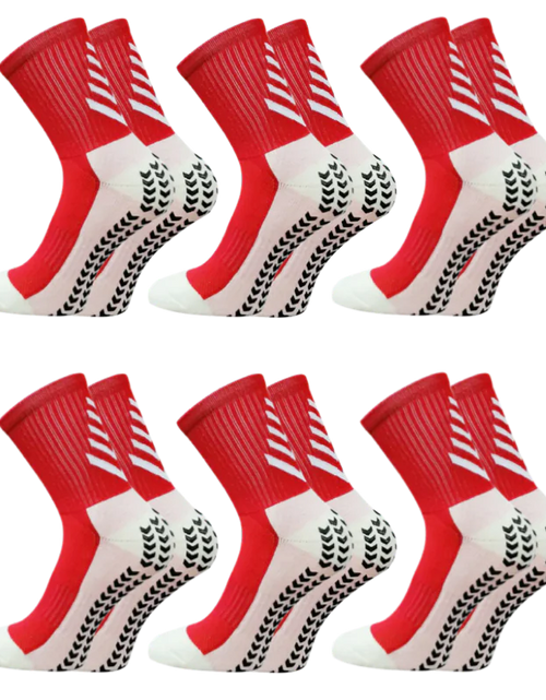 Load image into Gallery viewer, Non-Slip Soccer Socks
