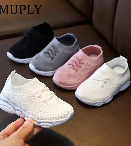 Sneakers Children's Shoes For Girls and Baby Boys Sport Casual Shoes