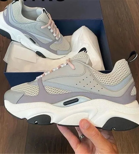 Breathable Mesh Outdoor Shoes for Men and Women