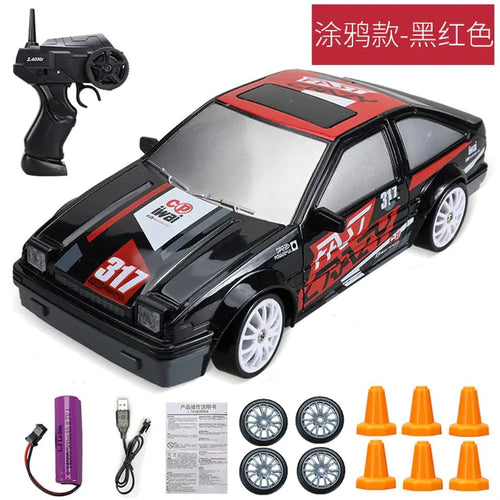 Load image into Gallery viewer, High Speed Drift RC Car
