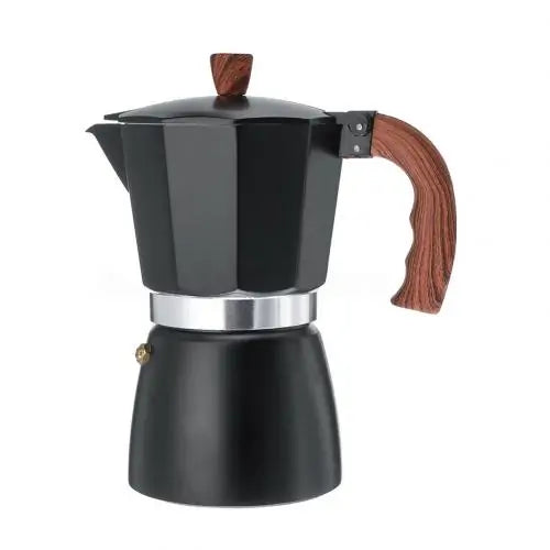 Load image into Gallery viewer, Portable Octagonal Espresso Coffee Maker
