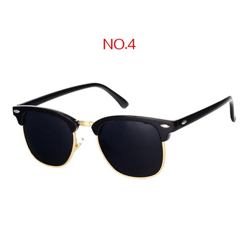 Load image into Gallery viewer, Classic Brand Designer Vintage Square Sun Glasses
