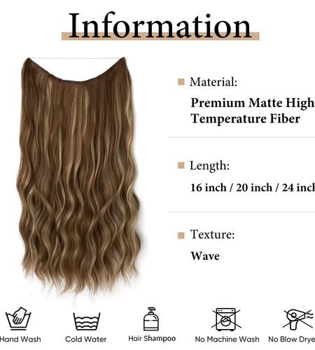 SARLA Hair Extensions