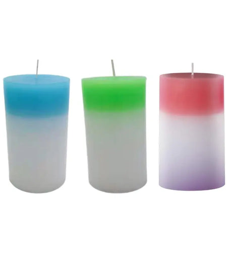 Color Changing Candle