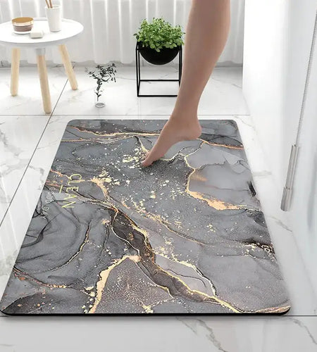 Bathroom Soft Rugs