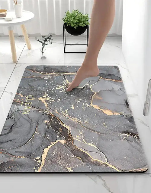 Load image into Gallery viewer, Bathroom Soft Rugs
