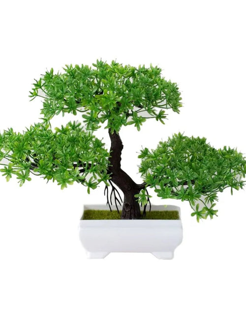 Load image into Gallery viewer, Artificial Bonsai Plants
