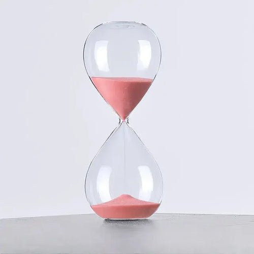 Load image into Gallery viewer, Modern Colored Sand Hourglass Decorative Timer
