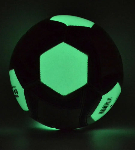 Soccer Ball Luminous Football Night Light