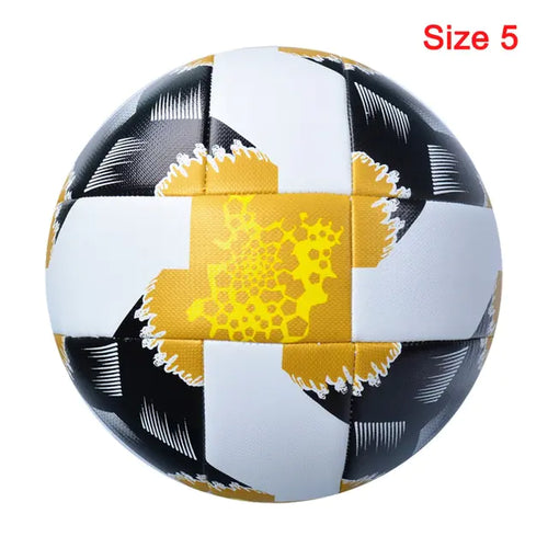 Load image into Gallery viewer, Machine-Stitched Soccer Ball
