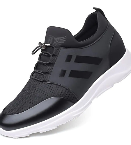 2022 Men's Shoes Quality Lycra+ Cow Leather Shoes Brand