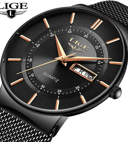 Mens Watches Top Brand Luxury