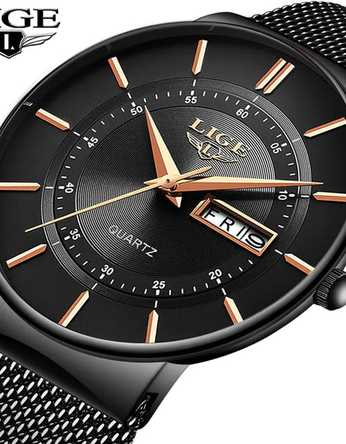 Load image into Gallery viewer, Mens Watches Top Brand Luxury
