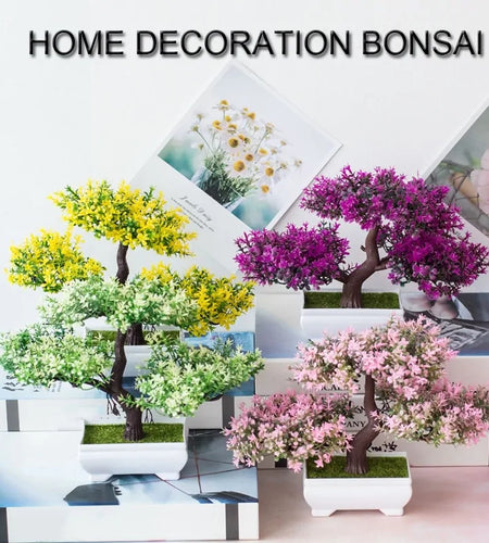 Artificial Bonsai Plants