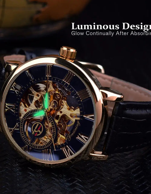 Load image into Gallery viewer, Men’s Luxury Brand Watch
