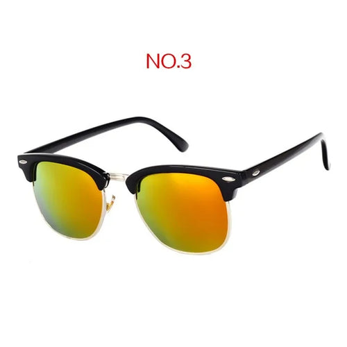 Load image into Gallery viewer, Classic Brand Designer Vintage Square Sun Glasses
