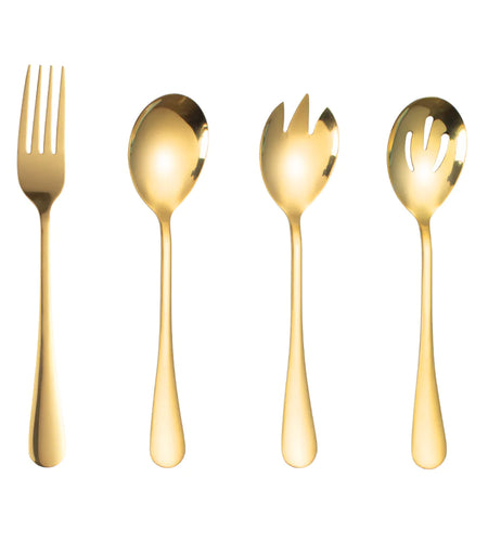 Serving Set of 4