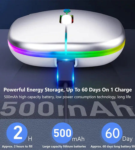 Wireless Bluetooth Mouse