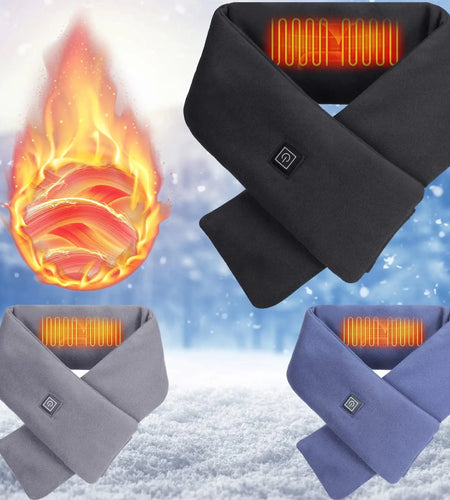 Electric Heated Scarf