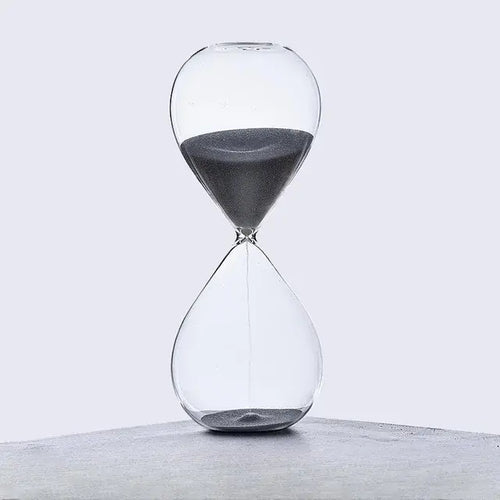 Load image into Gallery viewer, Modern Colored Sand Hourglass Decorative Timer
