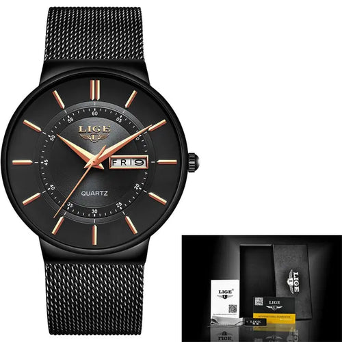 Load image into Gallery viewer, Mens Watches Top Brand Luxury
