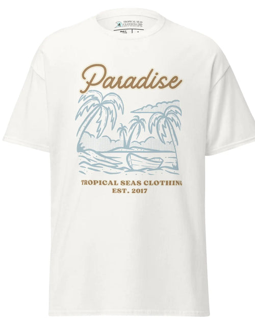 Load image into Gallery viewer, Island Paradise Classic Tee
