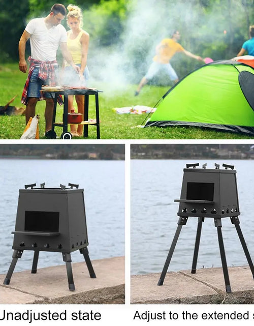 Load image into Gallery viewer, Camping Portable Stove
