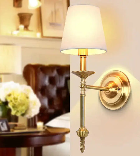 Classic Style Wall Light