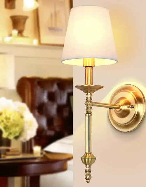 Load image into Gallery viewer, Classic Style Wall Light
