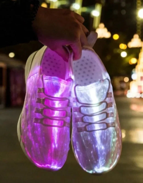 Load image into Gallery viewer, Light-up Led Shoes
