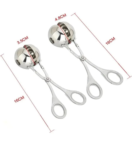 Stainless Steel Meatball Molder