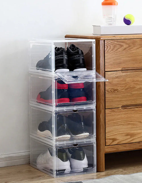 Load image into Gallery viewer, Dustproof Shoes Box
