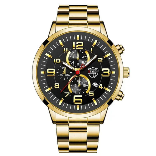 Load image into Gallery viewer, Fashion Mens Sports Watches for Men Luxury
